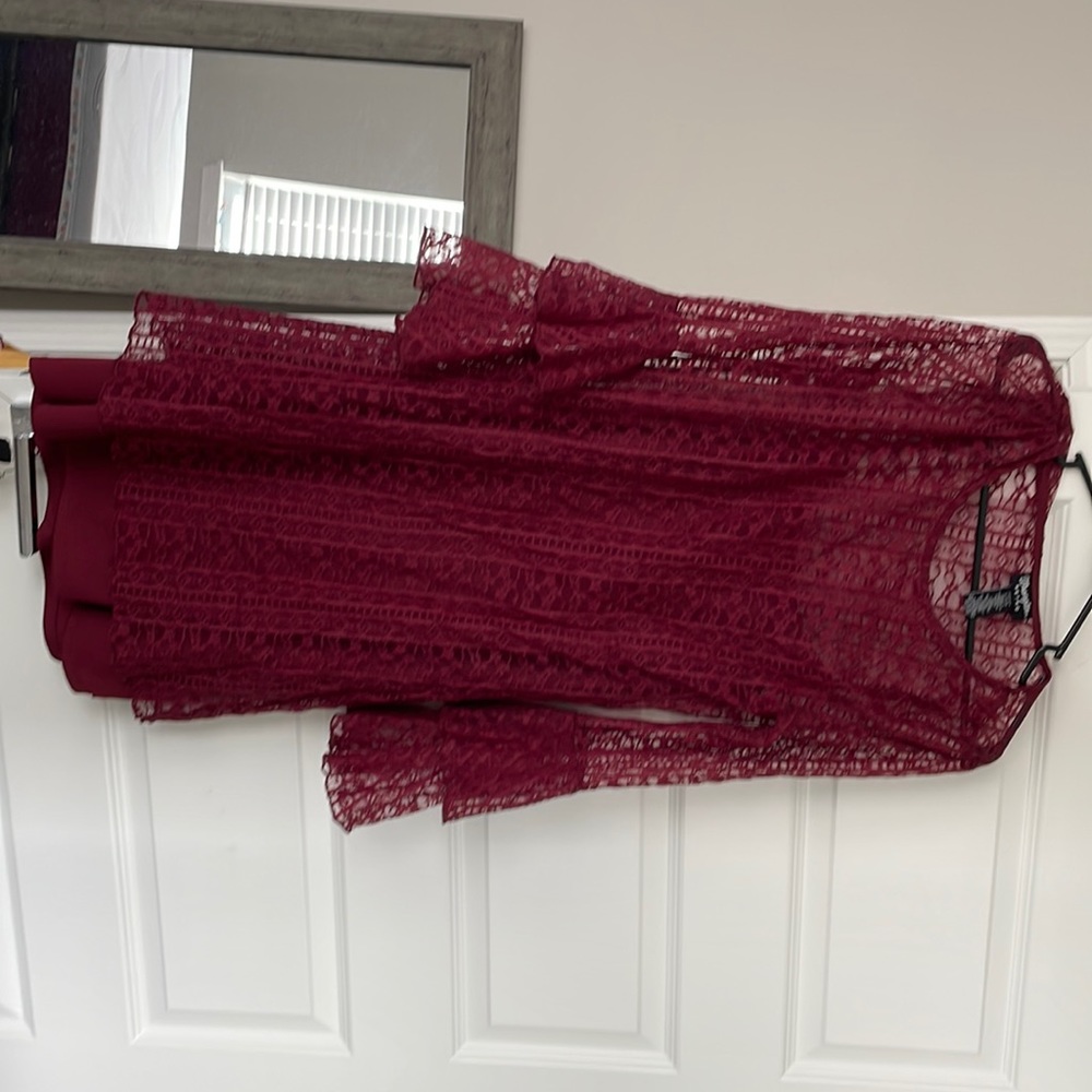Women’s large Wrangler dress